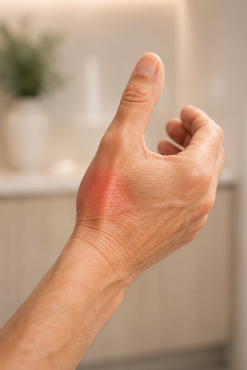 Base of Thumb Arthritis Treatment from Apex Medical