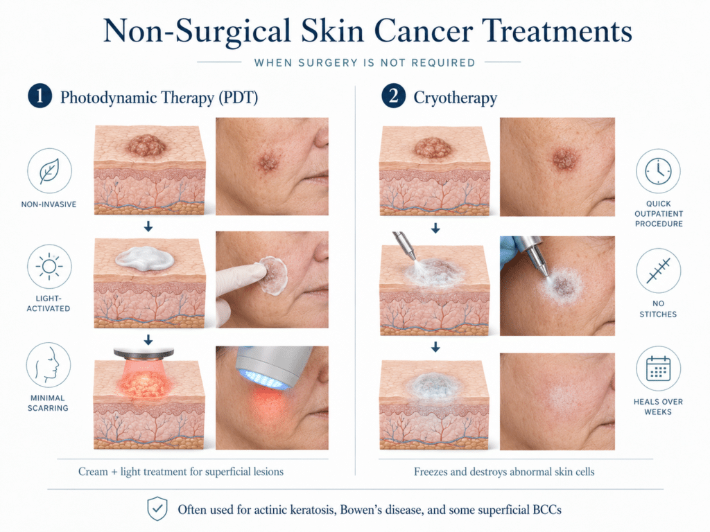 Non-Surgical Treatments: When Surgery Is Not Required