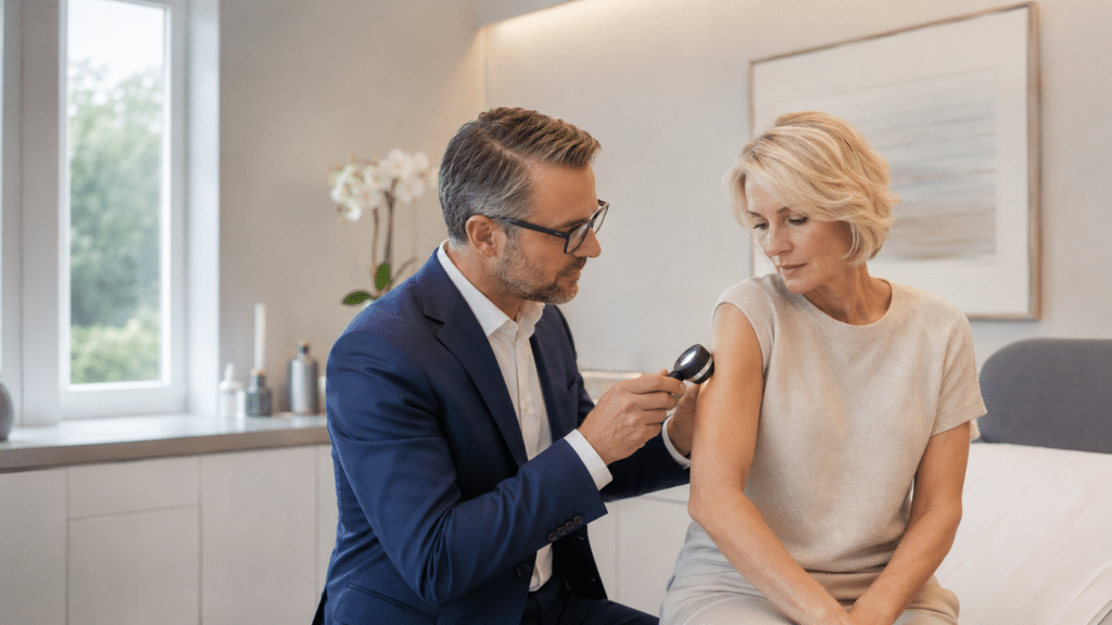 What Happens During Skin Cancer Surgery at a Private Clinic?