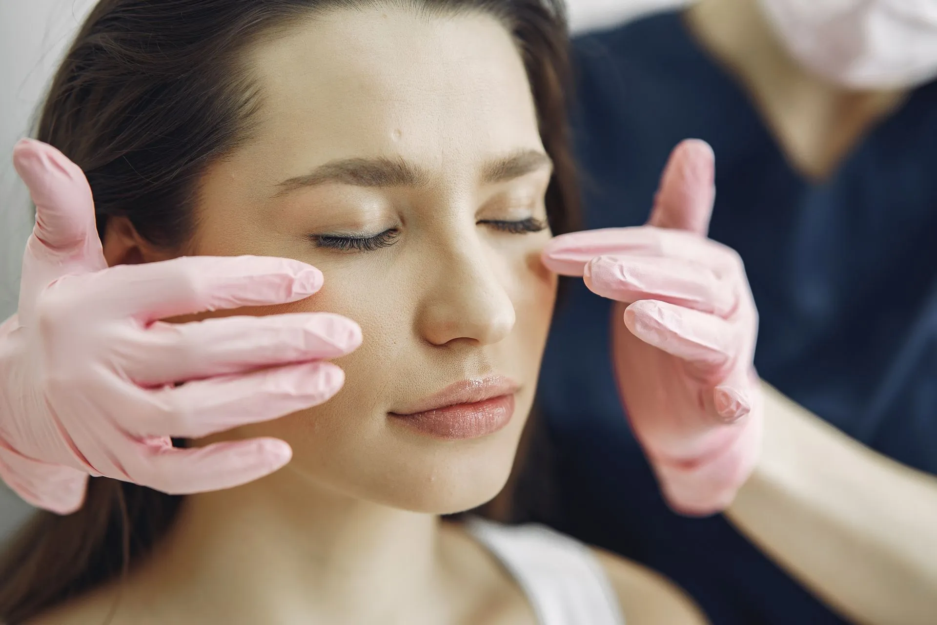 Blepharoplasty eyelid surgery at Apex Medical, Berkshire